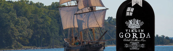 Rum Good Enough To Cause A Mutiny