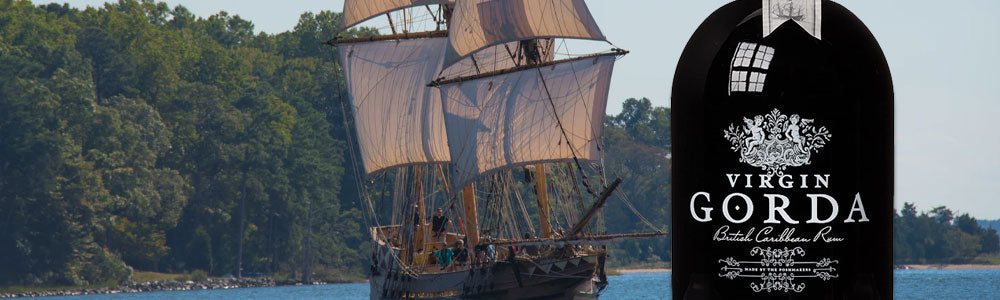 Rum Good Enough To Cause A Mutiny