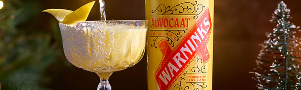 Get In The Festive Spirit With This Delicious Snowball Recipe