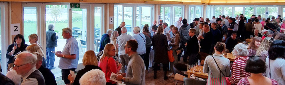 Spring Wine Tasting 2024