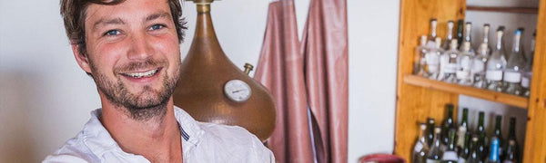 Limited Edition Tarquin's Tonquin Gin