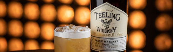 Teeling Whiskey - Masters International Spirits Competition