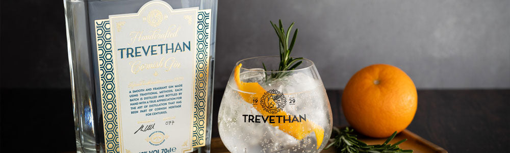 Trevethan Distillery - New Cornish Gin