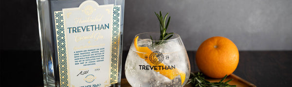 Trevethan Distillery - New Cornish Gin