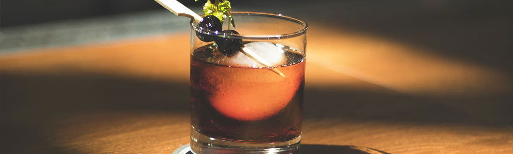 What To Mix With Whiskey If You're Not A Neat Sipper
