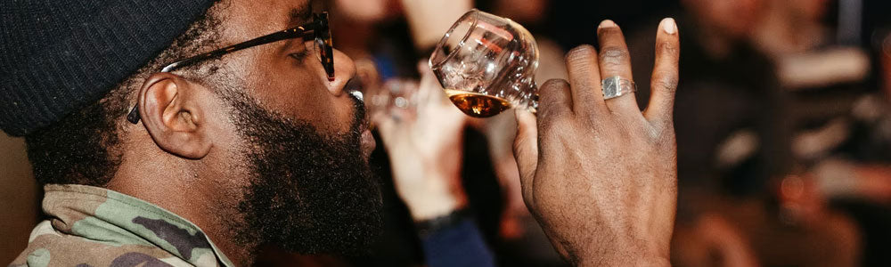 The Difference Between Bourbon And Whiskey