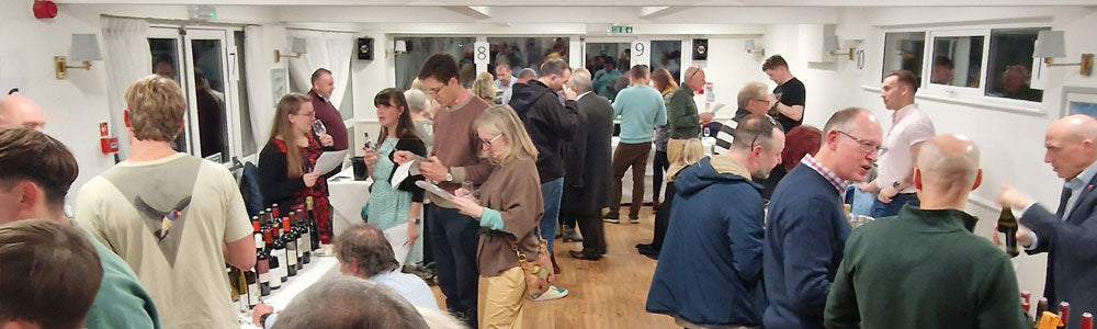 The Wine Show Returns - 2023