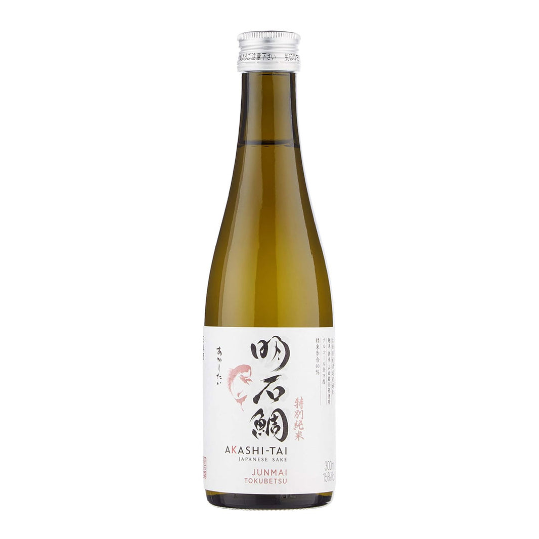 Akashi-Tai Sake Junmai Tokubetsu 30cl