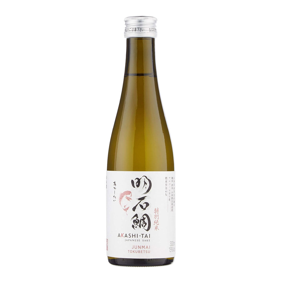 Akashi-Tai Sake Junmai Tokubetsu 30cl