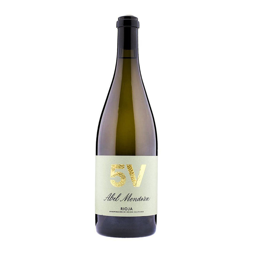 Abel Mendoza 5V Blanco Rioja 2024 75cl