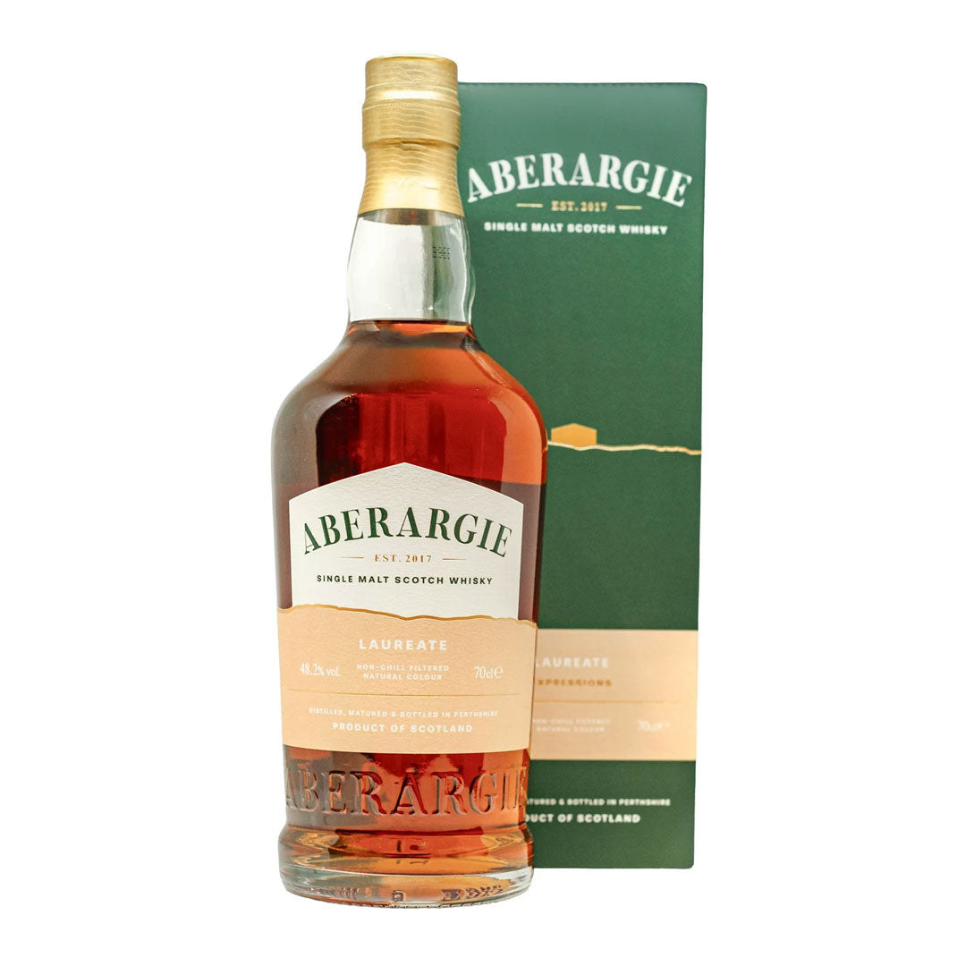 Aberargie Expressions Laureate Single Malt Whisky 70cl