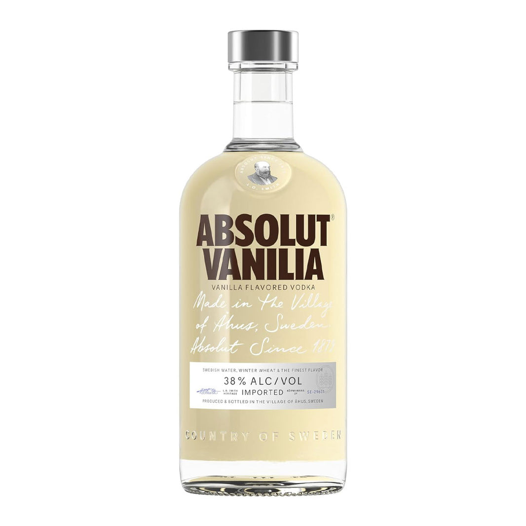 Absolut Vanilla Flavoured Vodka 70cl