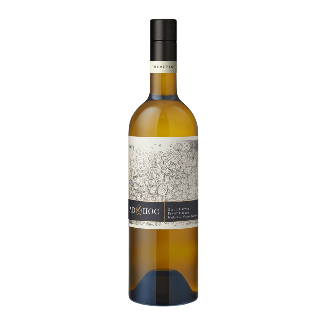 Ad Hoc Nitty Gritty Pinot Grigio 2025 75cl