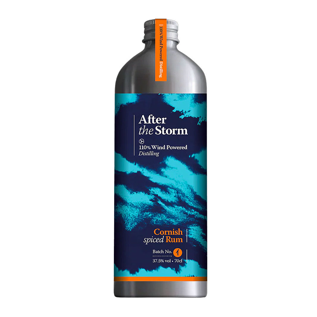 After The Storm Cornish Spiced Rum 50cl