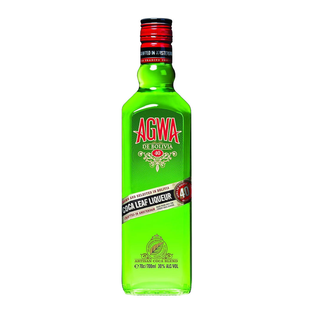 Agwa de Bolivia Coca Leaf Liqueur 70cl