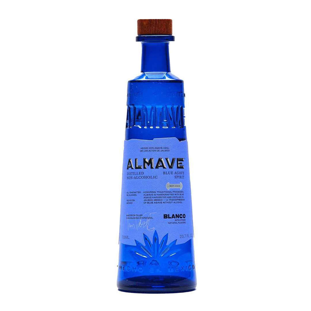Almave Blanco Non Alcoholic Blue Agave Spirit 70cl