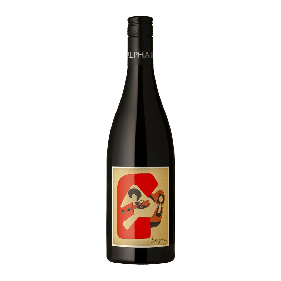Alpha Box & Dice Enigma Barbera 2022 75cl