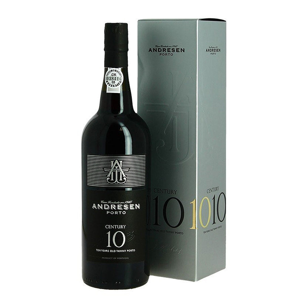 Andresen 10 Year Old Tawny Port 75cl