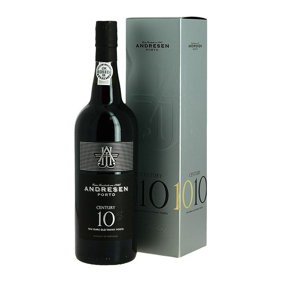 Andresen 10 Year Old Tawny Port 75cl
