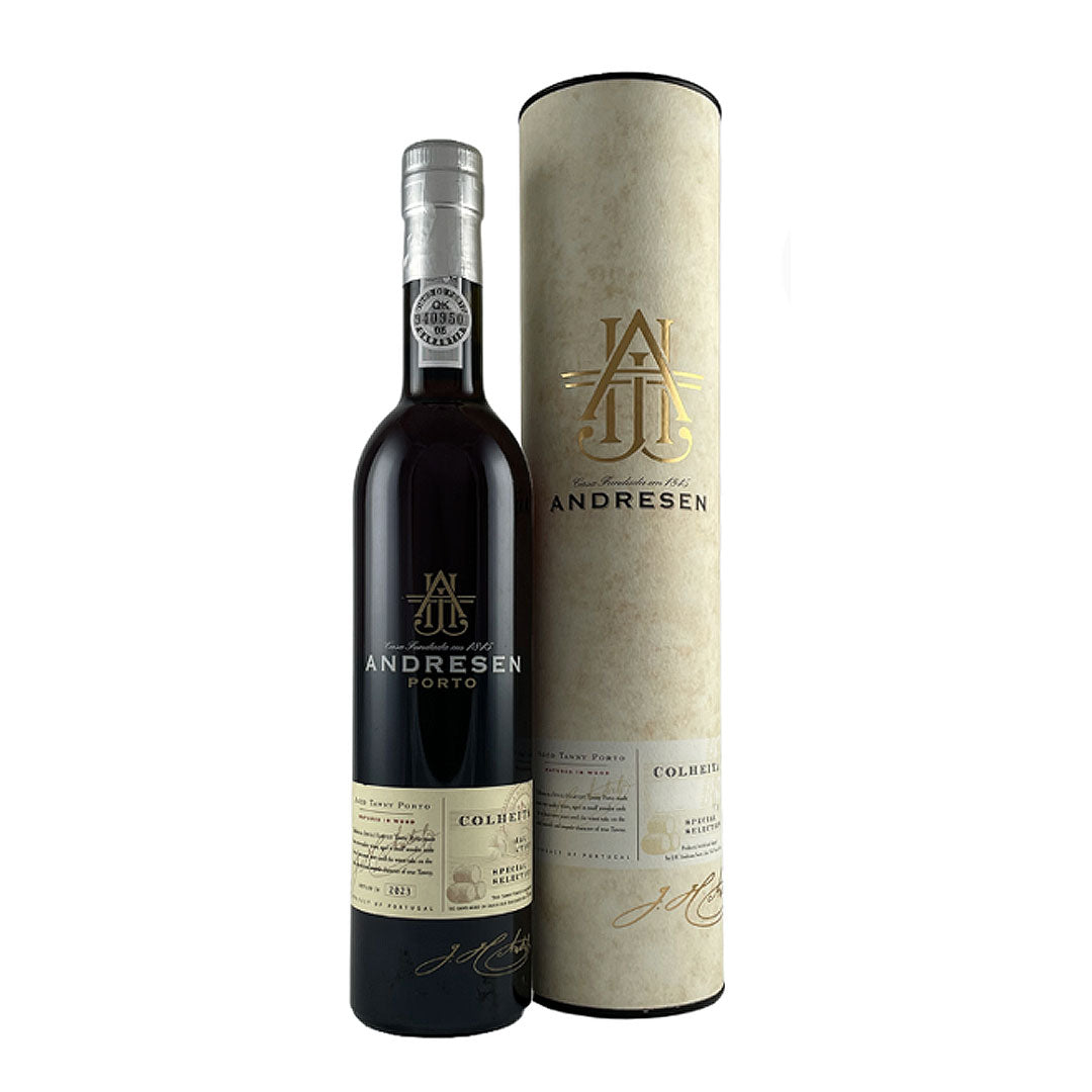 Andresen Colheita 1995 Tawny Port 50cl