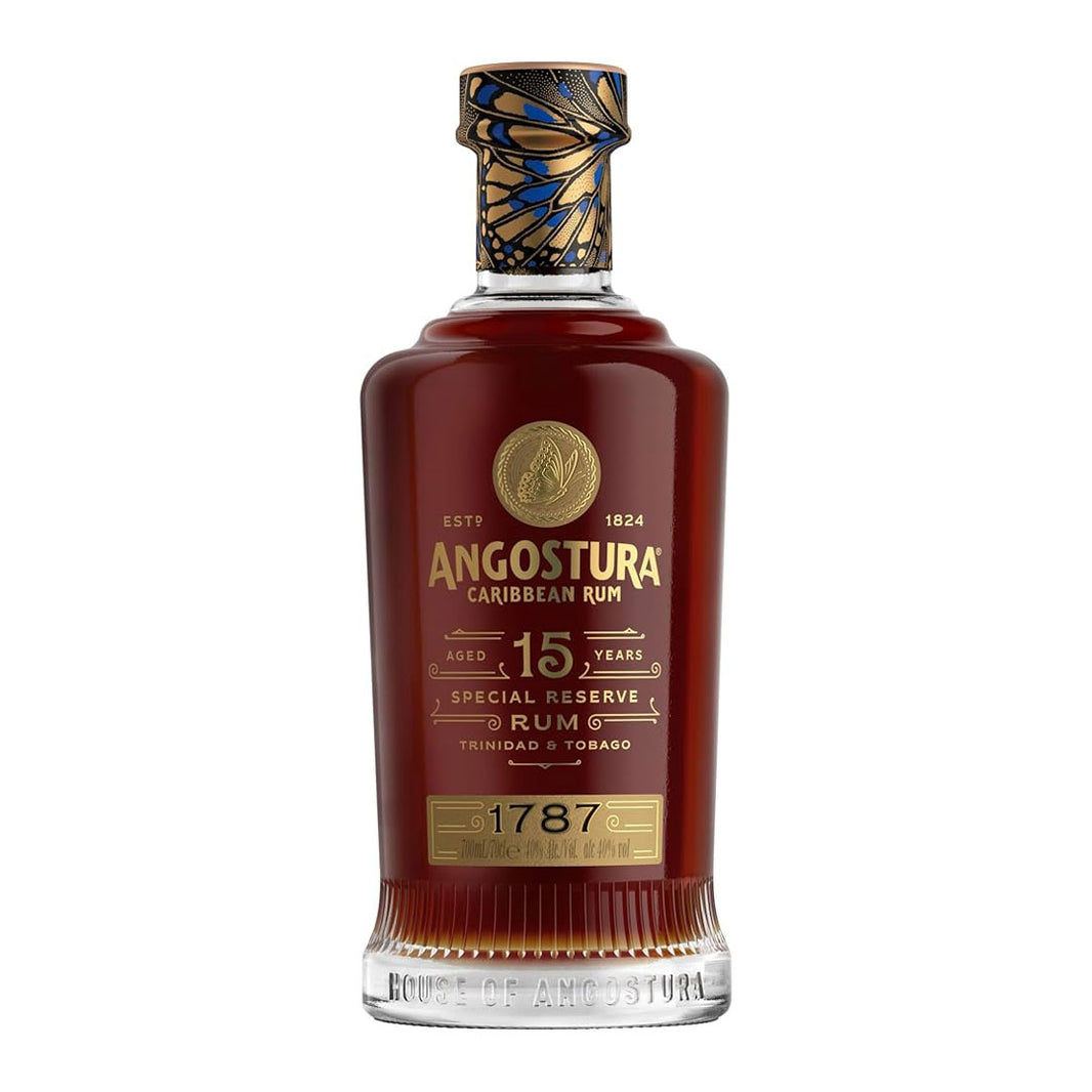 Angostura 1787 15 Year Old Rum 70cl