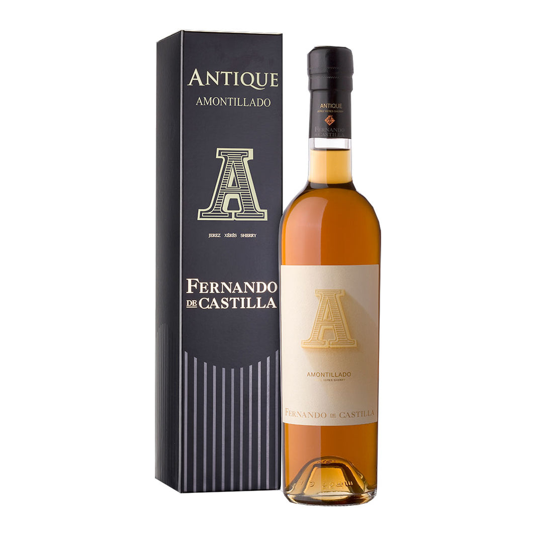 Antique Amontillado Sherry Fernando de Castilla 50cl