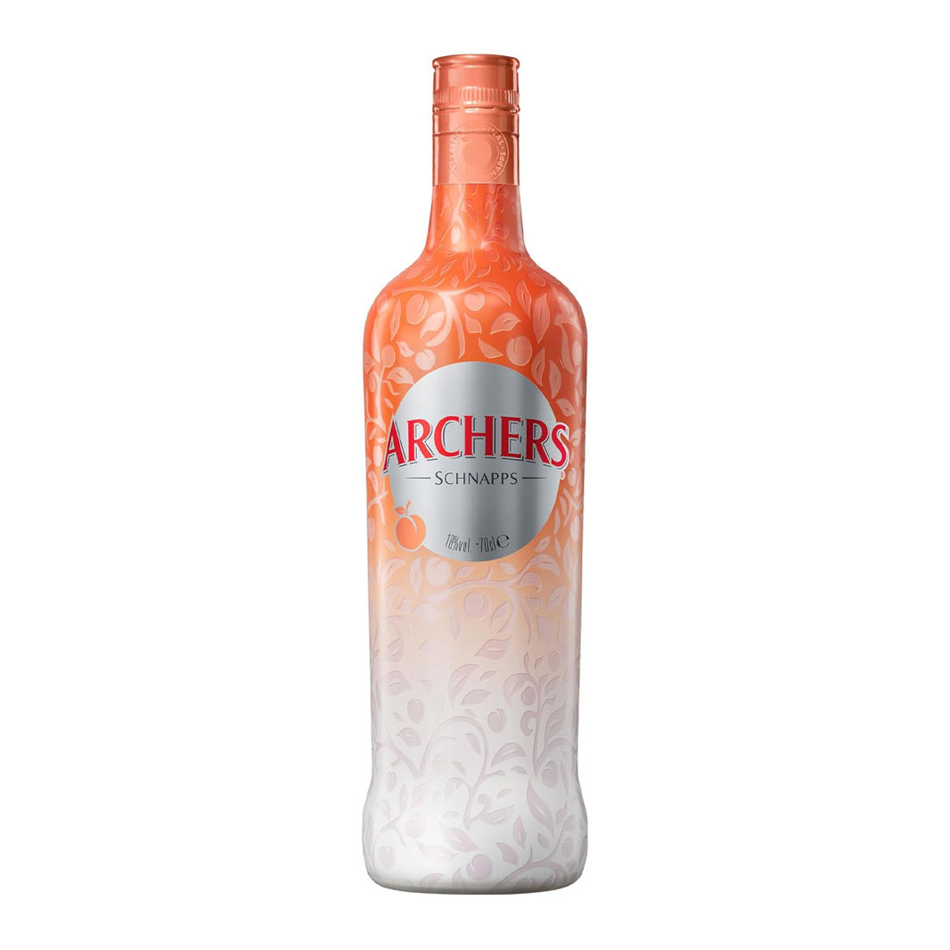 Archers Peach Schnapps 70cl
