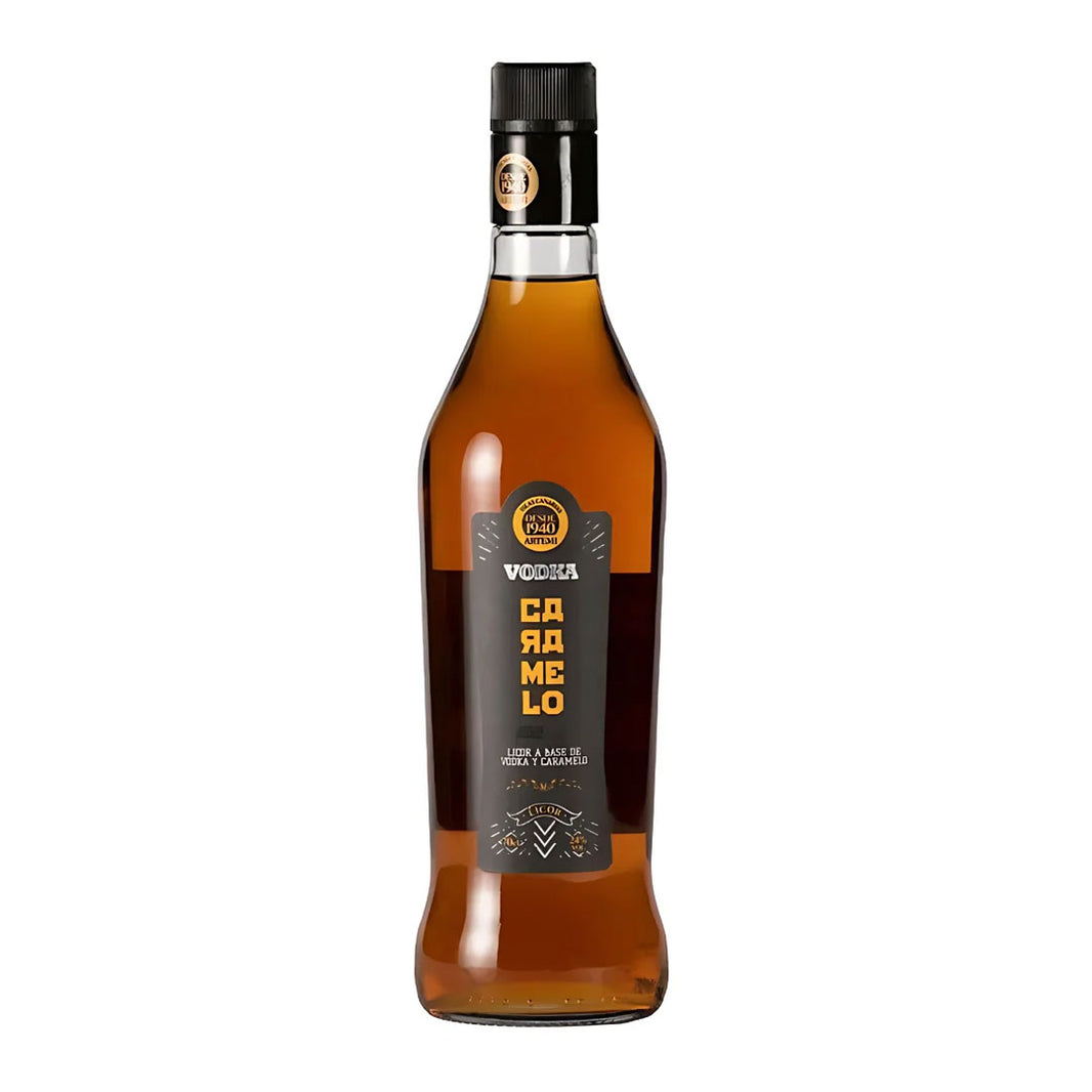 Artemi Vodka Caramelo 70cl