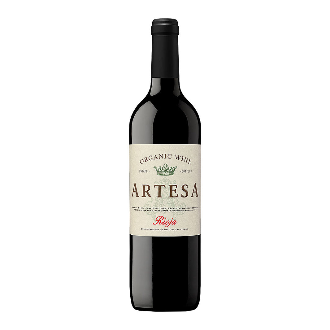 Artesa Organic Rioja Tinto 2021 75cl