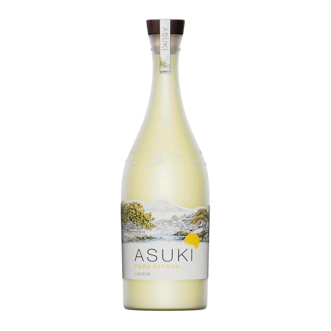 Asuki Yuzu Citrus Liqueur 70cl