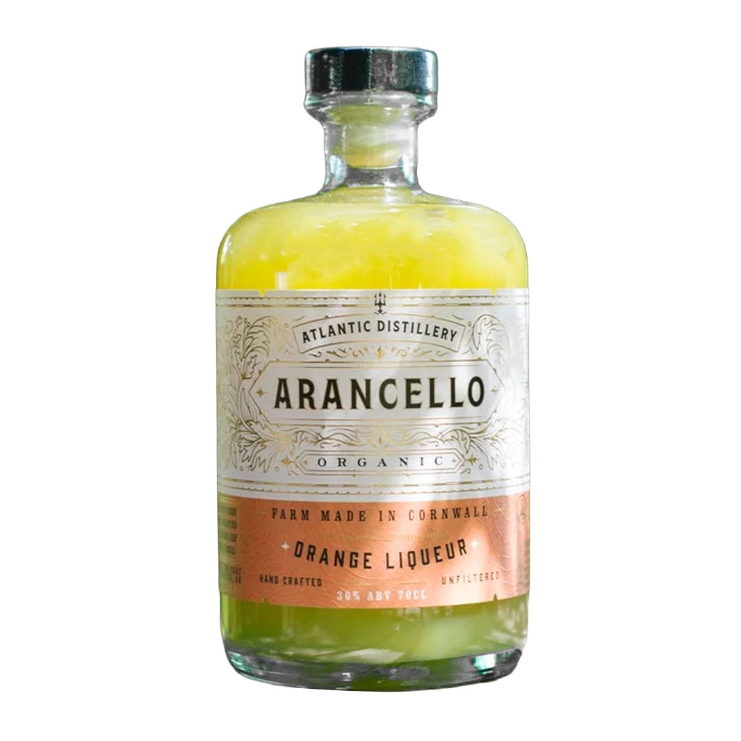 Atlantic Distillery Organic Arancello (Orange) 70cl