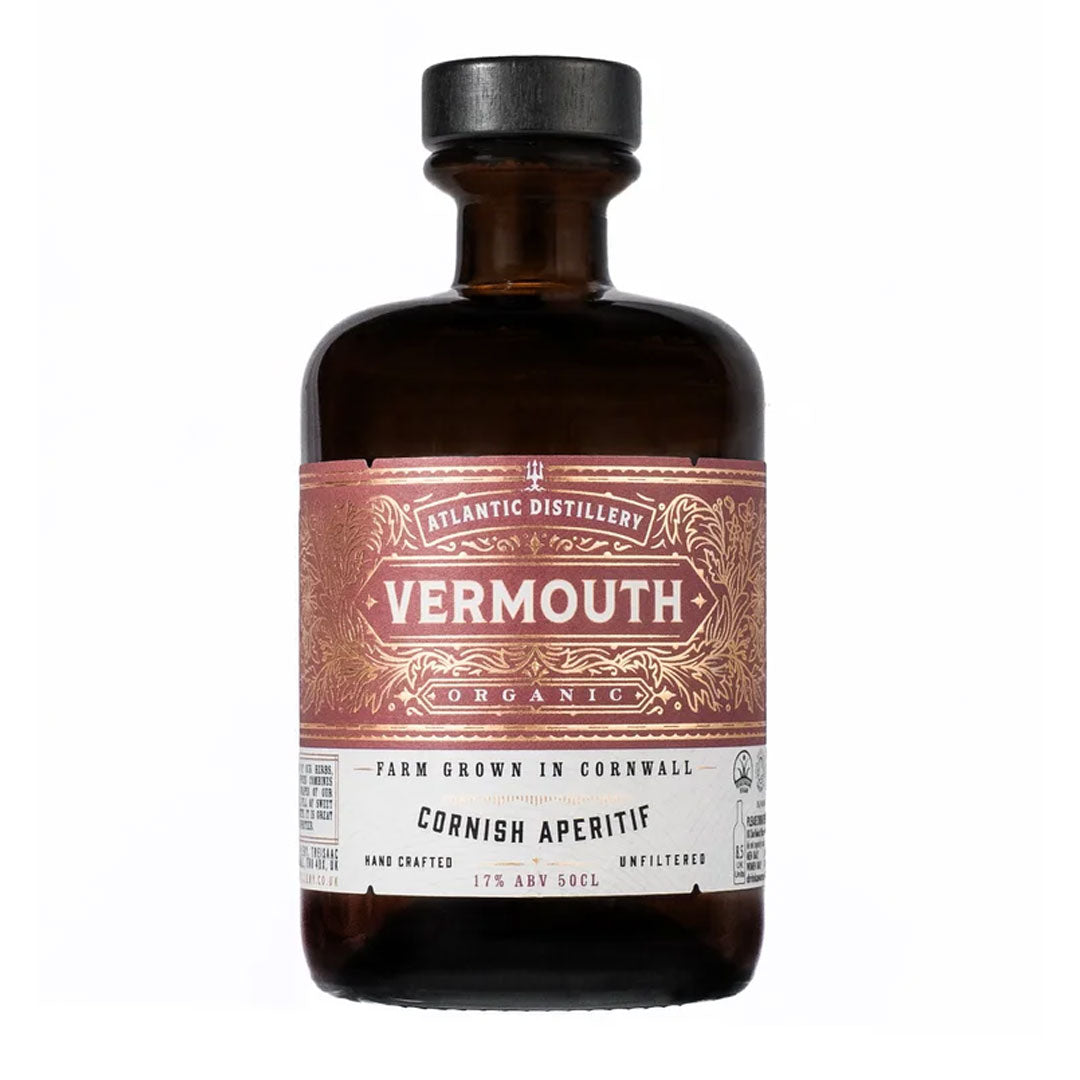 Atlantic Distillery Organic Cornish Rosato Vermouth 50cl