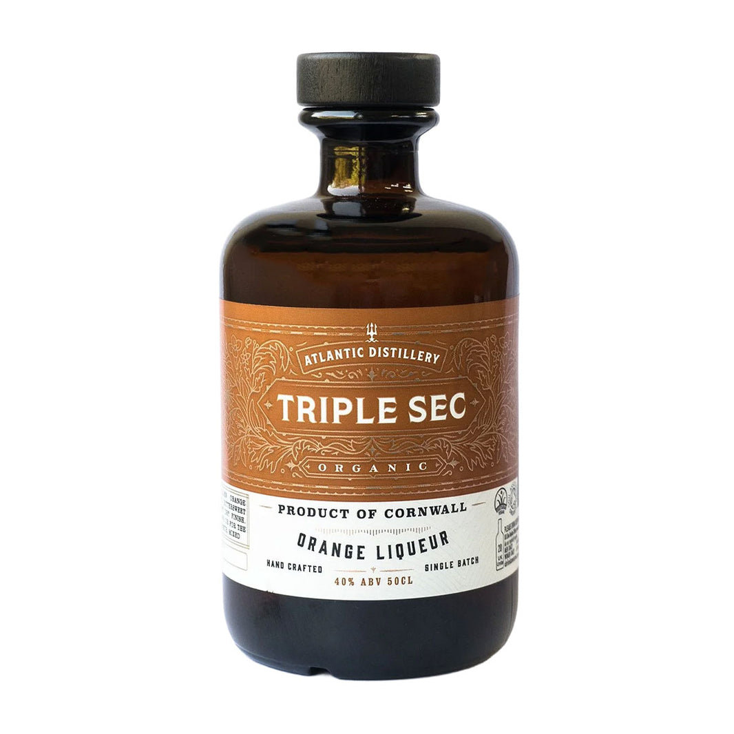 Atlantic Distillery Organic Cornish Triple Sec 50cl