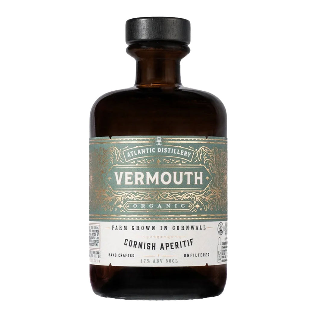 Atlantic Distillery Organic Cornish White Vermouth 50cl