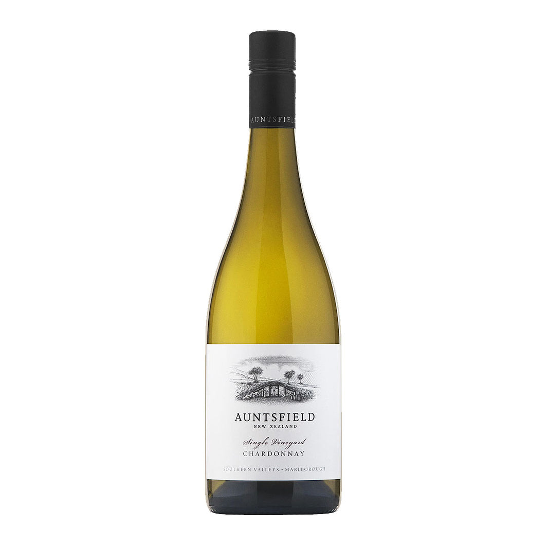 Auntsfield Single Vineyard Chardonnay 2019 75cl