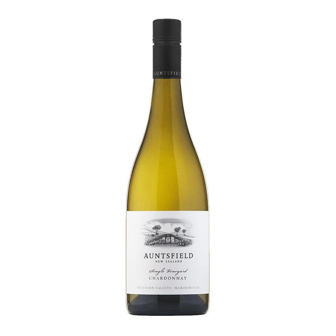 Auntsfield Single Vineyard Chardonnay 2019 75cl
