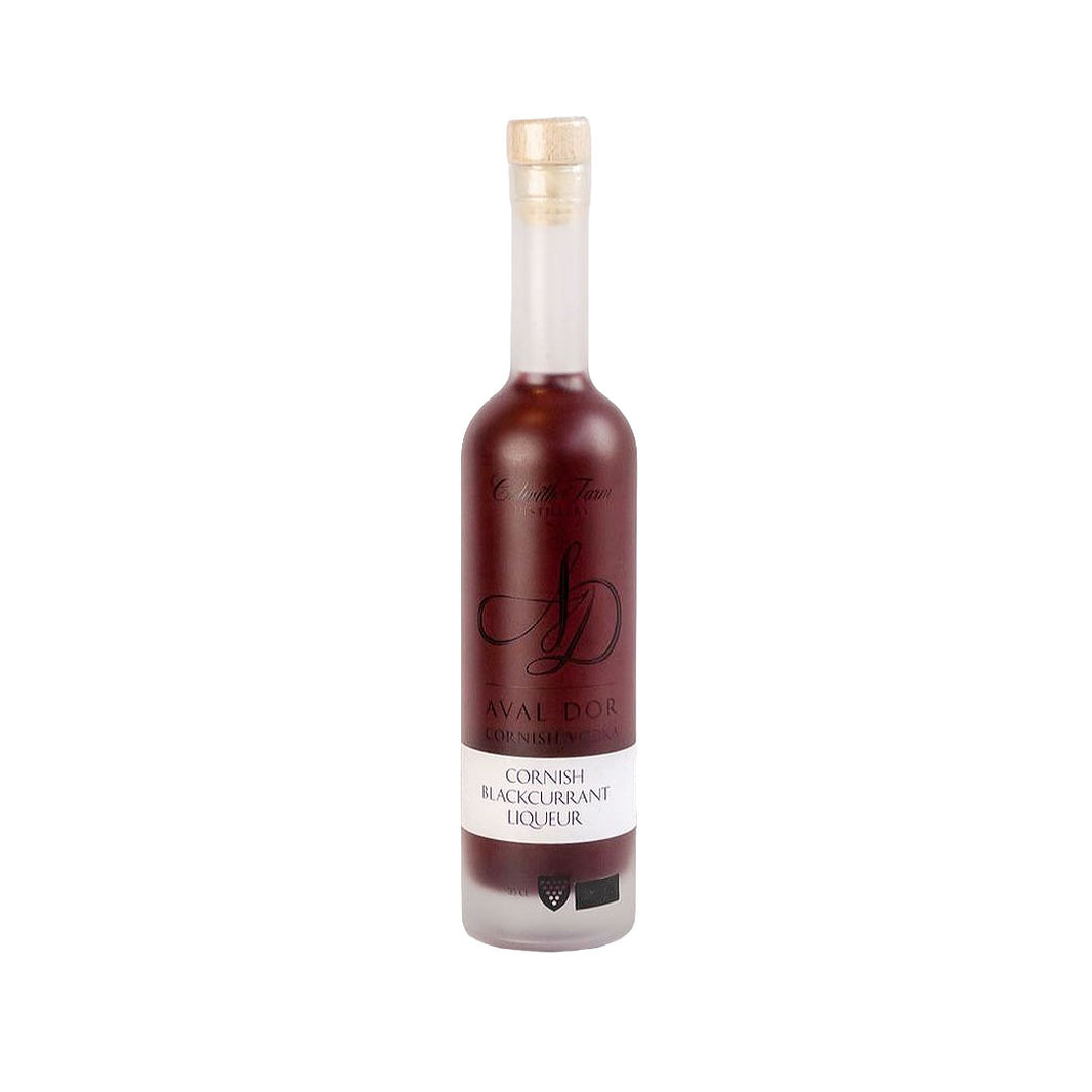Aval Dor Cornish Blackcurrant Liqueur 35cl