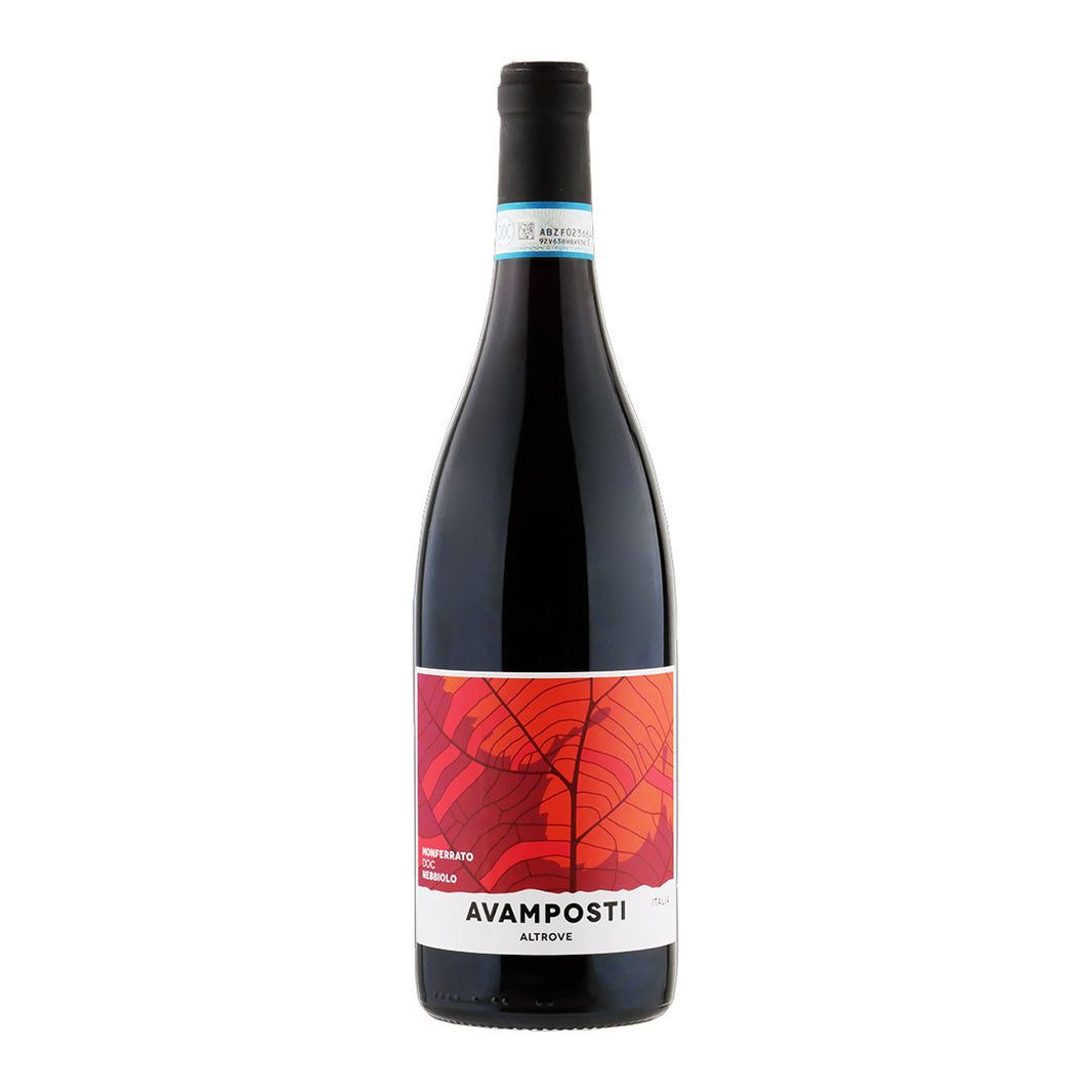 Avamposti Monferrato Nebbiolo Altrove 2022 75cl