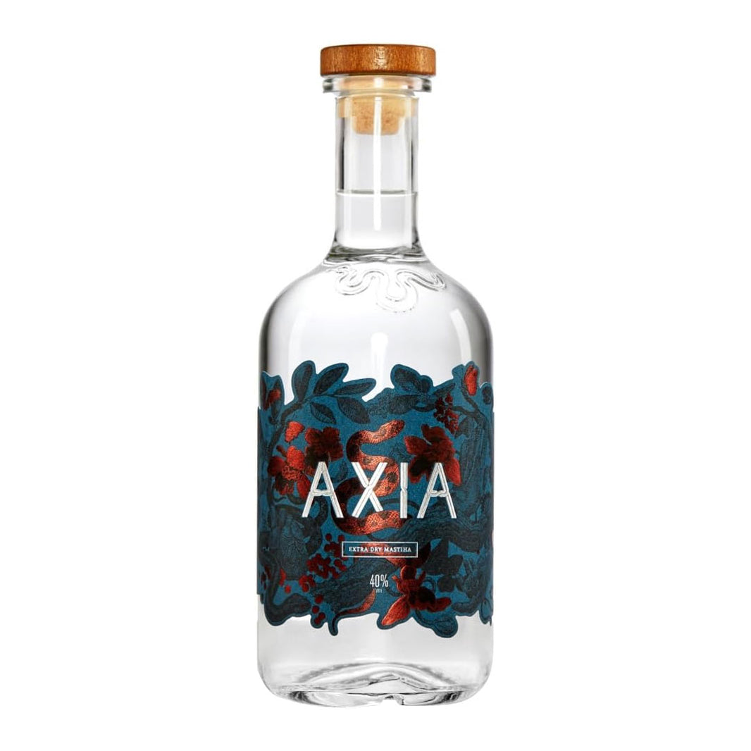 Axia Extra Dry Mastiha Spirit 70cl