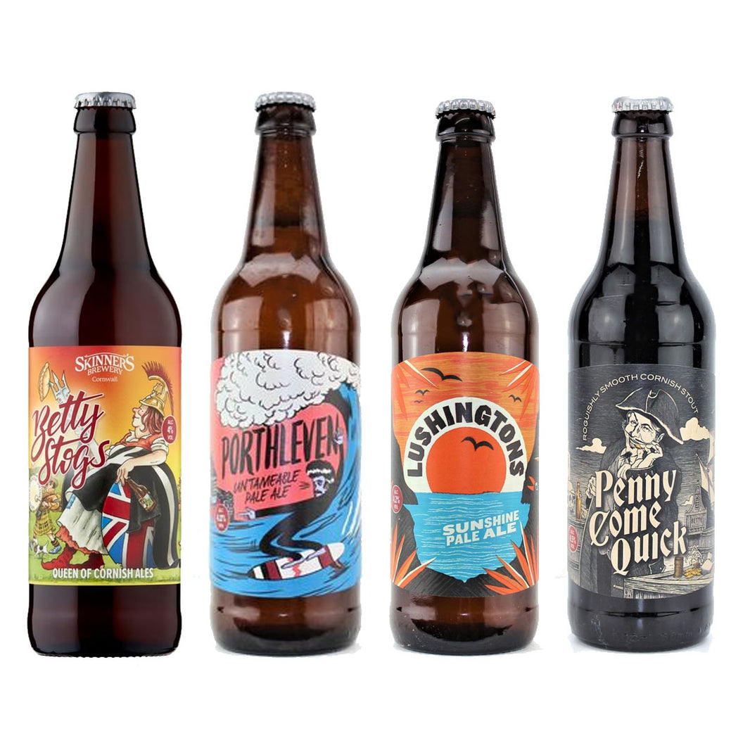 Skinner's Brewery 12 Bottle Mixed Beer Case