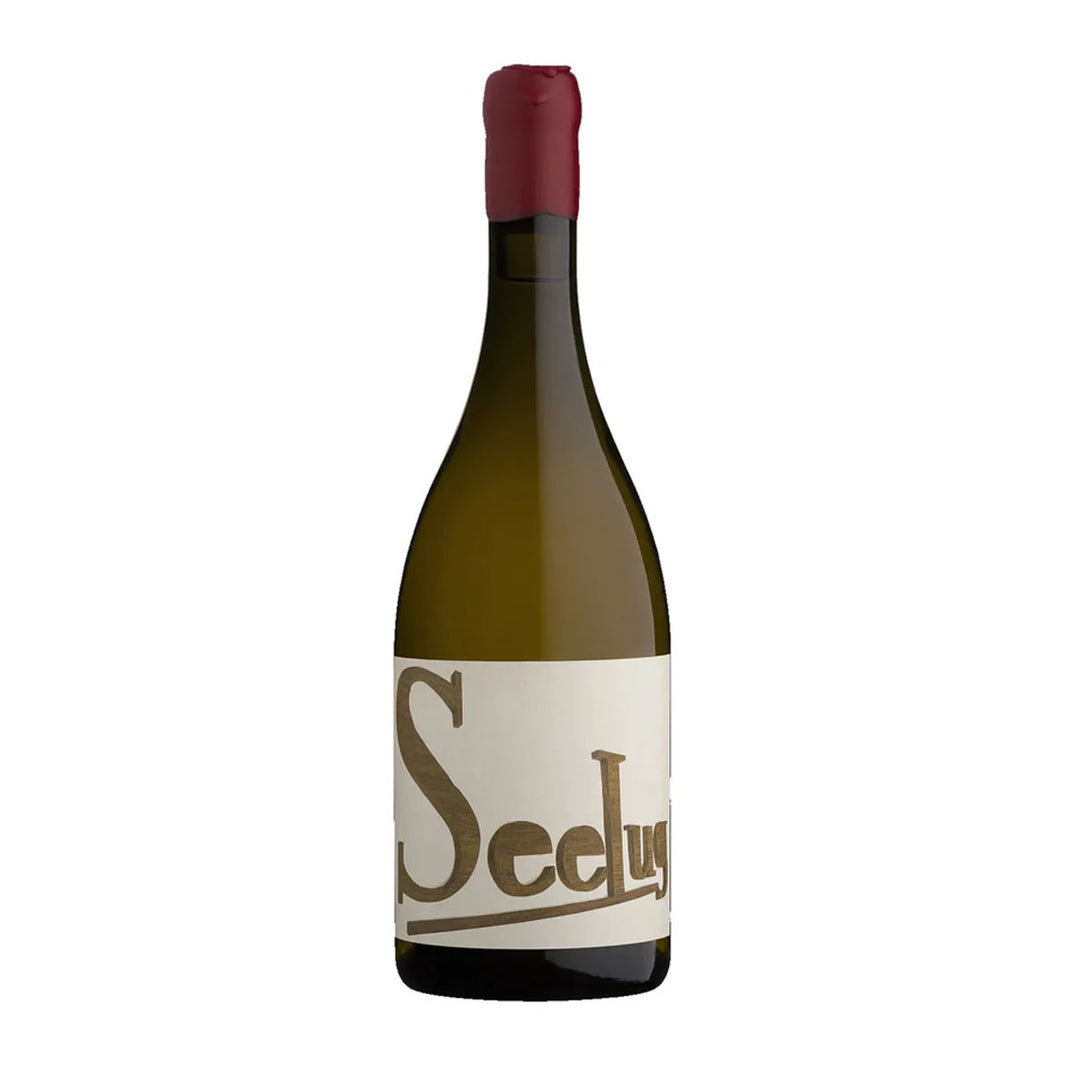 BLANKbottle Seelug Chardonnay 2022 75cl