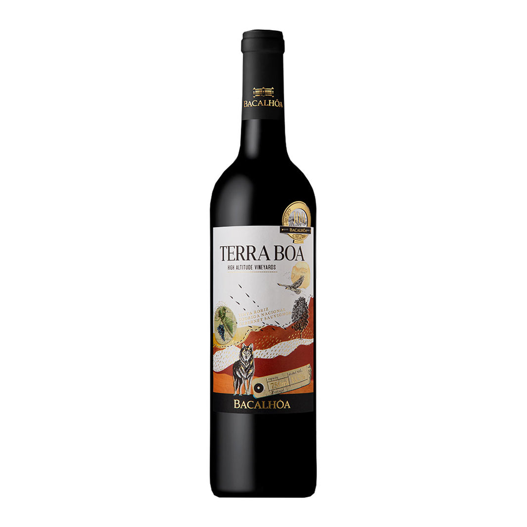 Bachalhoa Terra Boa Tinto 2022 75cl