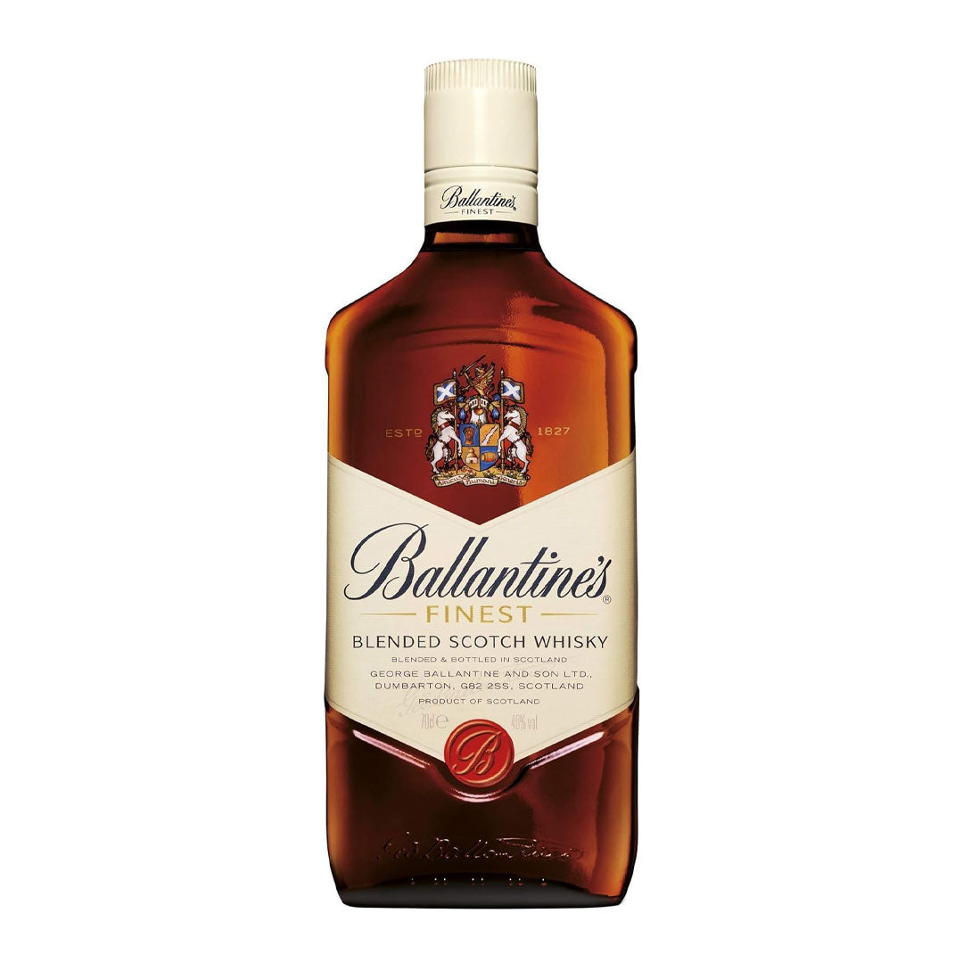 Ballantines Finest Blended Scotch Whisky 70cl