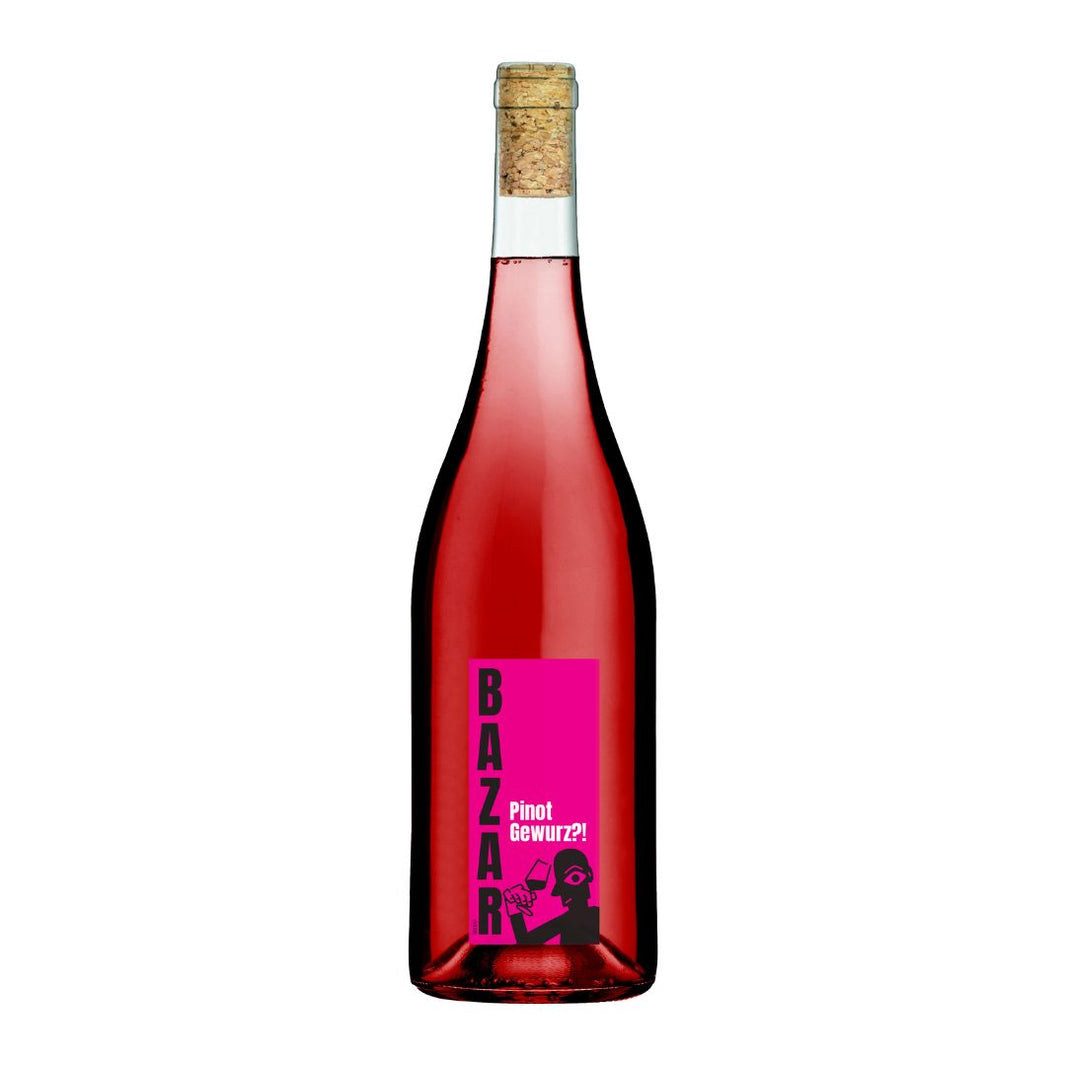 Bazar Pinot Noir Gewurztraminer 2025 75cl