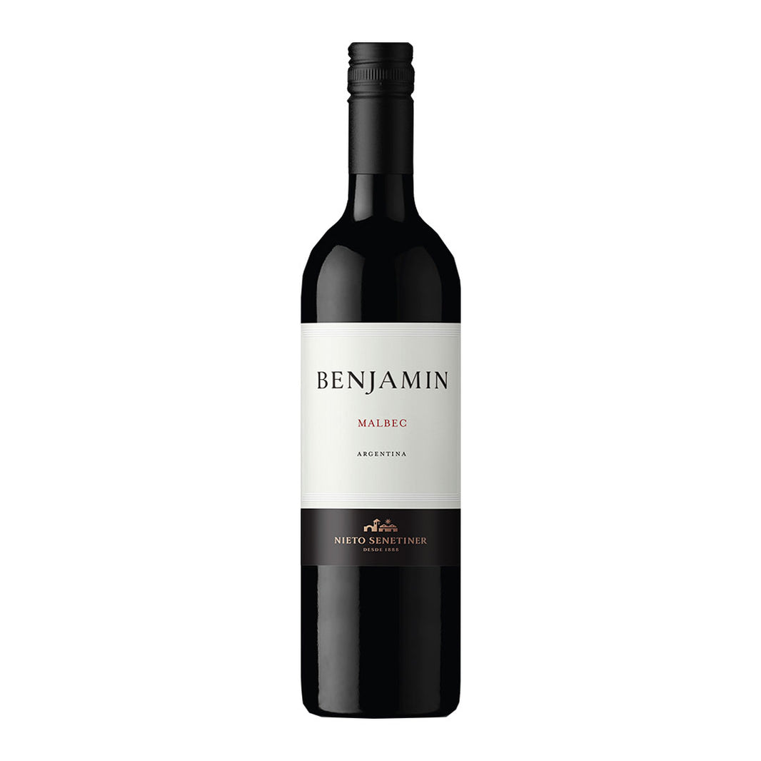 Benjamin Malbec 2025 75cl