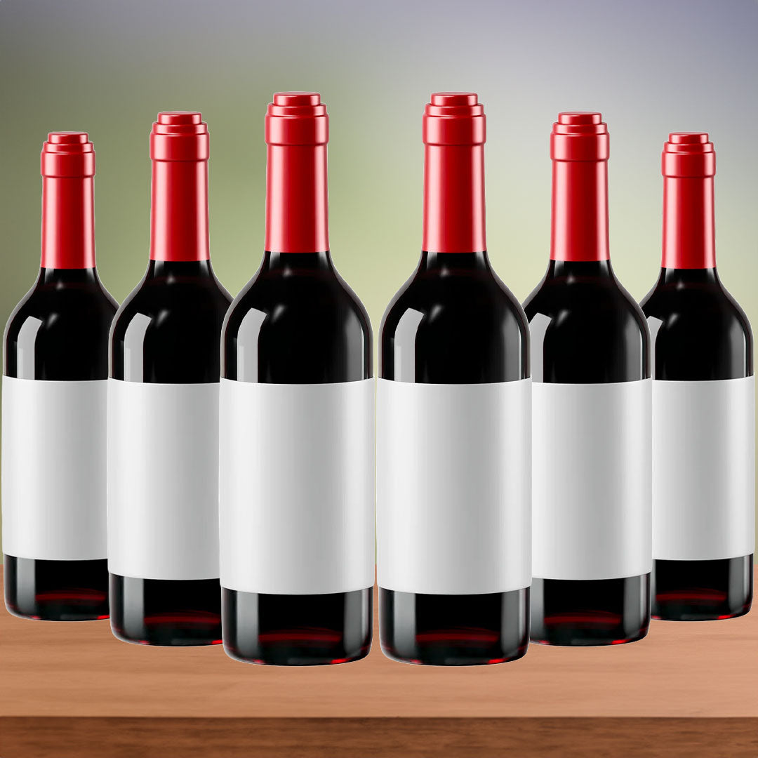 Best Selling Red Wine Case - 6 Bottles