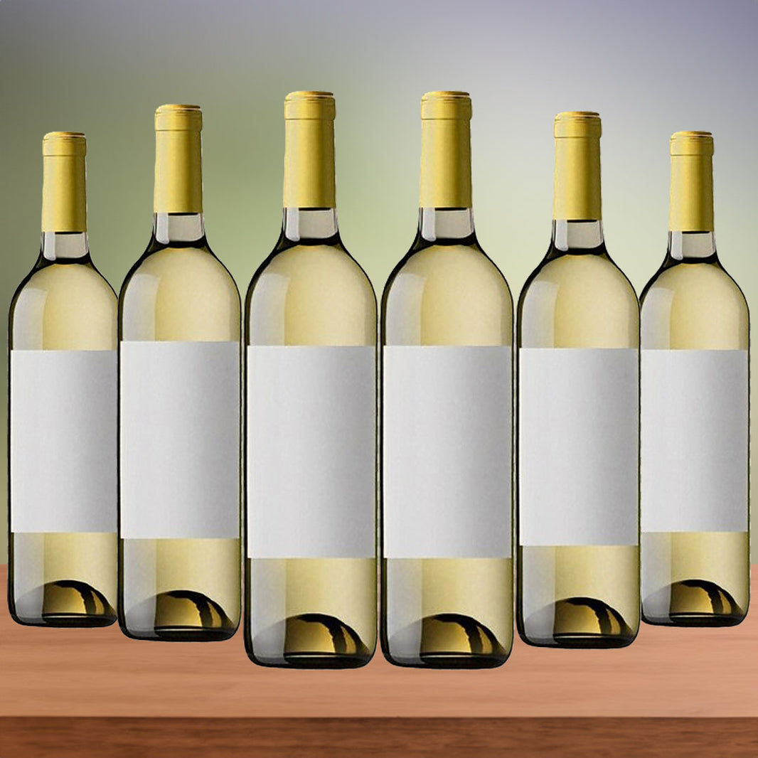 Best Selling White Wine Case - 6 Bottles
