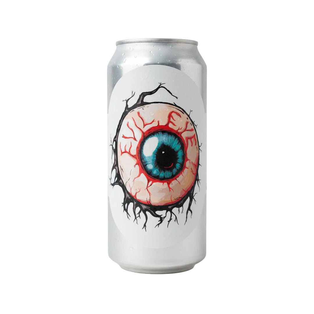 Black Flag Brewery Evil Eyepa Hazy IPA 440ml