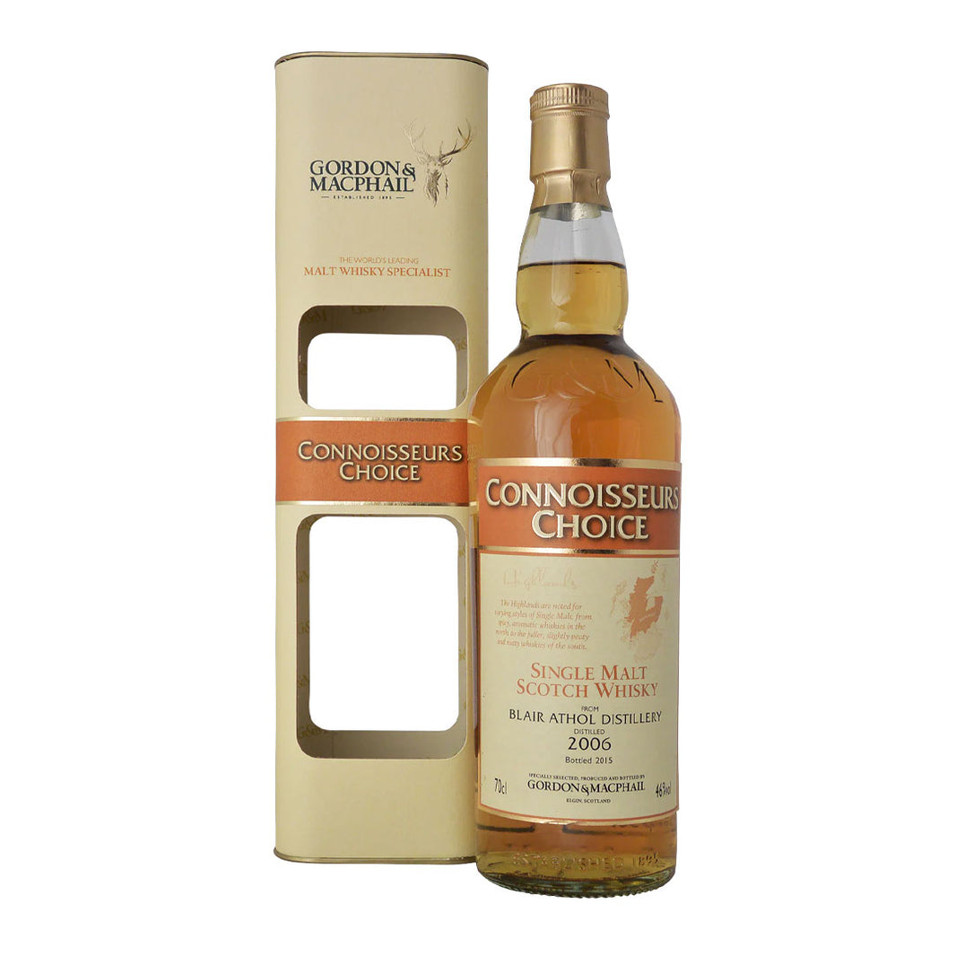 Blair Athol 2006 Connoisseurs Choice 70cl