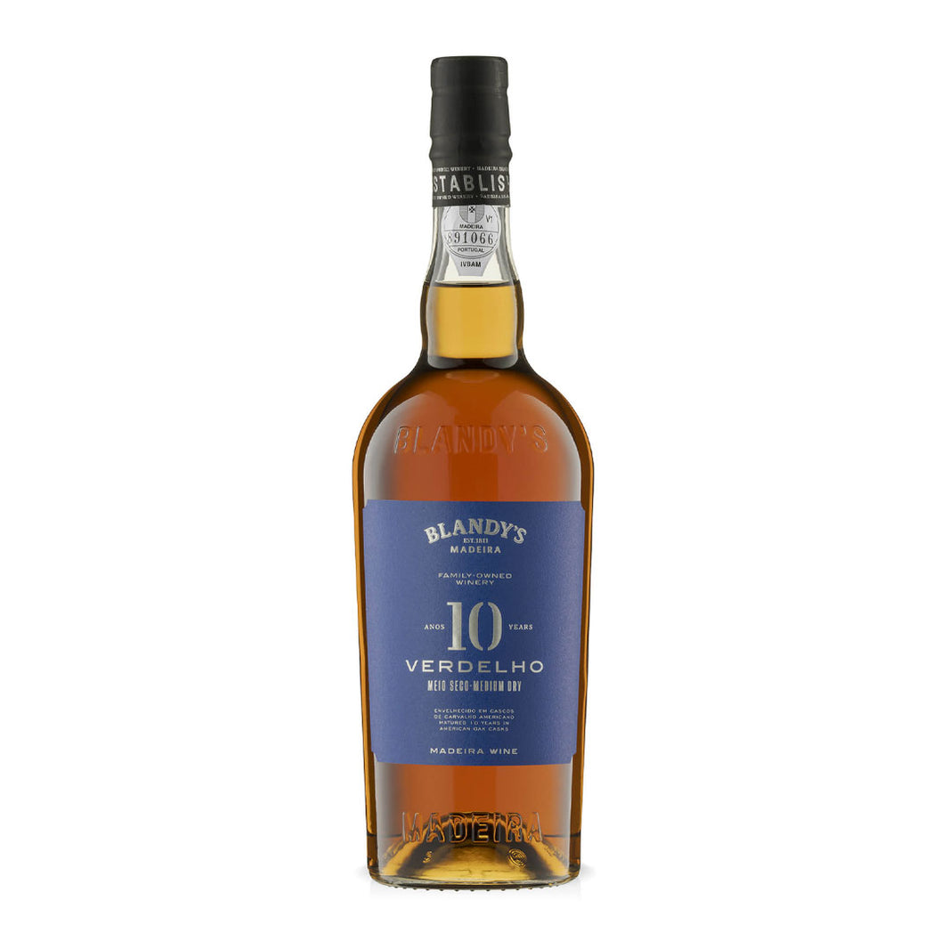 Blandys 10 Year Old Verdelho 75cl